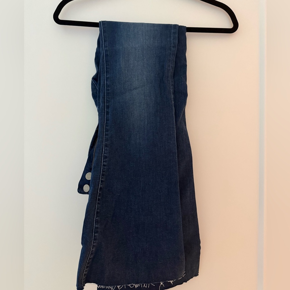 Lucky Brand High Rise Flair Jeans